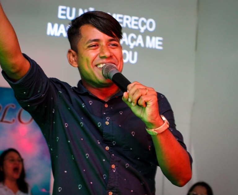 Igor Santos é destaque da música gospel no Festival Outros Nativos